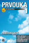 Prvouka pro Pracovní listy