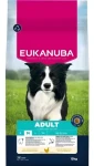 Eukanuba Premium Nutrition Adult Medium Chicken 15 kg / granule pro psy / pro střední plemena (1724-145916)