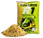 Mivardi Krmítková směs R1 Carp 1,4kg,Mivardi Krmítková směs R1 Carp 1,4kg