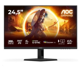 AOC MT 24,5" 25G4SRE - 1920x1080,Fast IPS,300Hz (OC 310Hz),2xHDMI,1xDP EDF_1681369