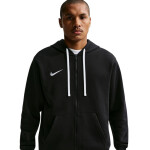 Pánská mikina s kapucí Nike Park 26 Fleece Full-Zip Hoodie black IB1228 010 pánské xxxl