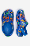 Pantofle Crocs BAYA CLOG KIDS 209728-4JL Materiál/-Syntetický