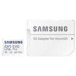 SAMSUNG EVO Plus 64GB + adaptér / micro SDXC / UHS-I U1 / Class 10 (MB-MC64SA/EU)