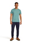 ICEBREAKER Mens 150 Tech Lite SS Tee IB Wordmark, Hydro (vzorek) velikost: M