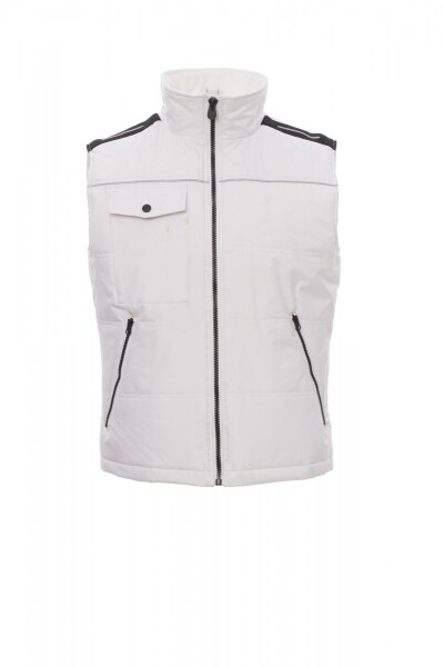 Pracovní vesta Payper Airspace 2.0 Barva: Bílá, Velikost: S (001029004900000S)