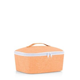 Chladící taška na jídlo Reisenthel Coolerbag M pocket Twist apricot