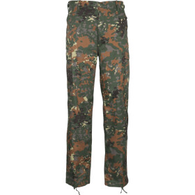 Brandit Kalhoty US Ranger flecktarn 4XL
