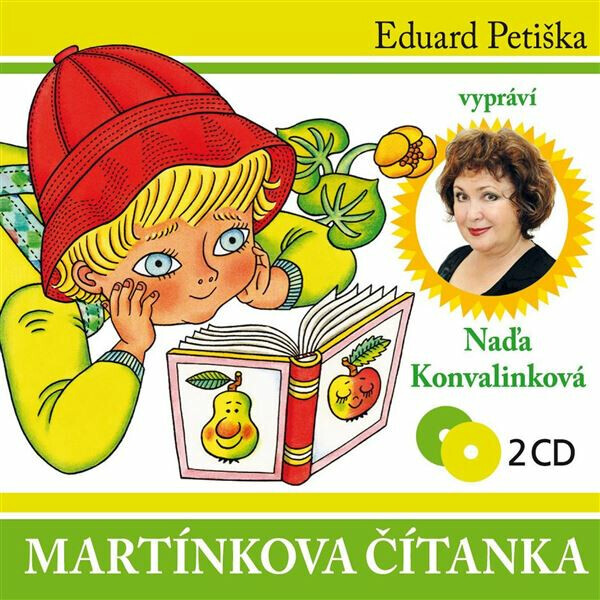 Martínkova čítanka - Eduard Petiška - audiokniha