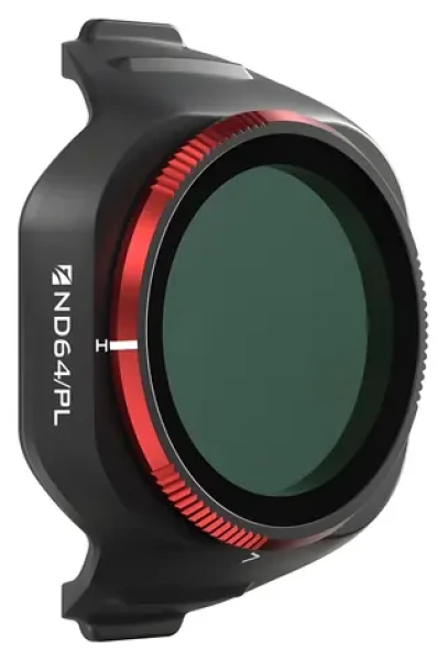 Freewell DJI Mini 5 Pro / Filtr ND64/PL / Redukce světla 6 clon / Polarizační funkce (FW-MN5-ND64/PL)