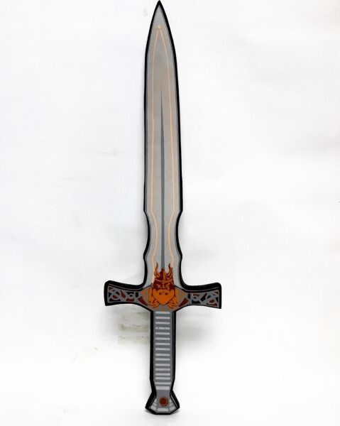 Pěnový meč Viking