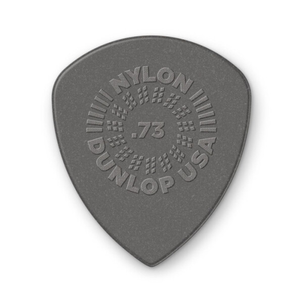 Dunlop Flow Nylon Pick, .73mm, 12 ks