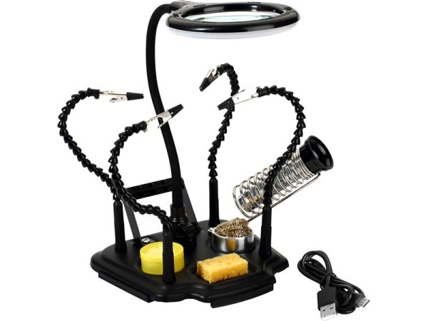 Třetí ruka TIPA ZD-11M-4