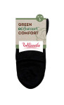 Dámské ponožky z bio bavlny s netlačícím lemem GREEN ECOSMART COMFORT SOCKS - BELLINDA - bílá 35 - 38