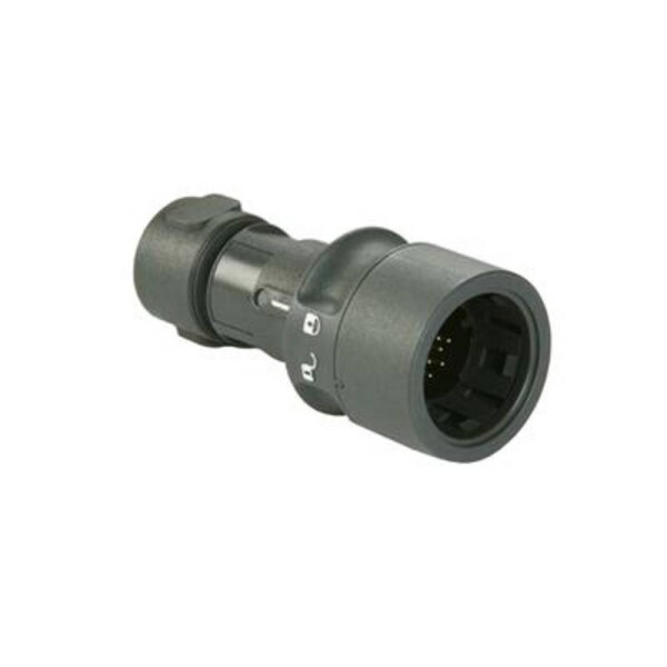 Bulgin PXP6010/03P/CR/0709 1 ks