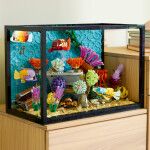 LEGO LEGO® Icons 10366 Tropické akvárium