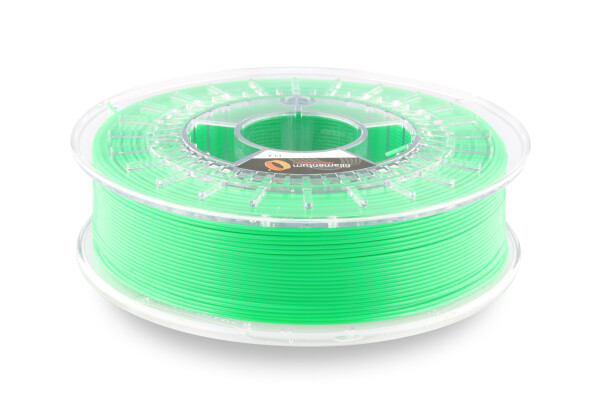 PLA filament Extrafill svítivá zelená  1,75mm 750g Fillamentum