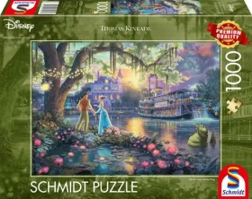SCHMIDT Puzzle Princezna a žabák