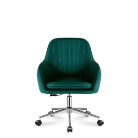 Mark Adler Future 5.2 Velur zelená / Kancelářská otočná židle / nosnost až 130 kg (MA-FUTURE 5.2 GREEN)