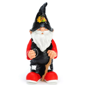 FOCO Figurka Trpaslík Chicago Blackhawks Garden Gnome