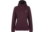2117 of Sweden Jacks dámská bunda 2,5 Dark Plum vel. M