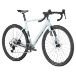 Scott Addict Gravel 40, barva mineral grey, 2025, rám M(17") - ZDARMA dopravné, seřízení, odborná montáž a dárkový poukaz na nákup příslušenství! (Záruka nejlepší ceny! Nakupujte u autorizovaného prodejce!)