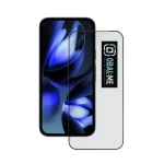 OBAL:ME 5D Tvrzené Sklo pro Google Pixel 9a Black (57983125761)