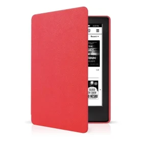 C-TECH pouzdro pro Amazon Kindle Paperwhite 5 červená (8594125014117)