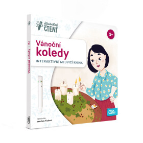 Kouzelné čtení Vánoční koledy, 2. vydání - Albi