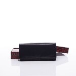 Dámská kožená peněženka Pure Design in Black