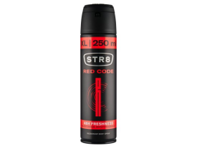 STR8 Red Code tělový deodorant 250ml