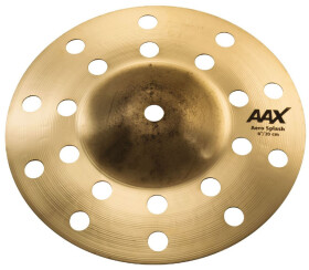 Sabian AAX Aero Splash 8” B.