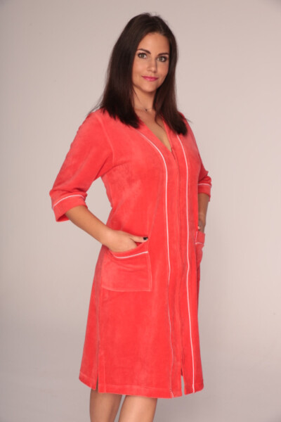 ŽUPAN VELUR 352 chrpa 4XL