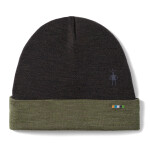 Unisex merino čepice SMARTWOOL Thermal Merino Reversible Cuffed Beanie, North Woods Heather univerzální