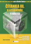 Čítanka III. literatuře kostce