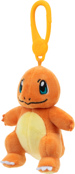 Plyšová klíčenka Pokemon Charmander serie 6 - Talent show