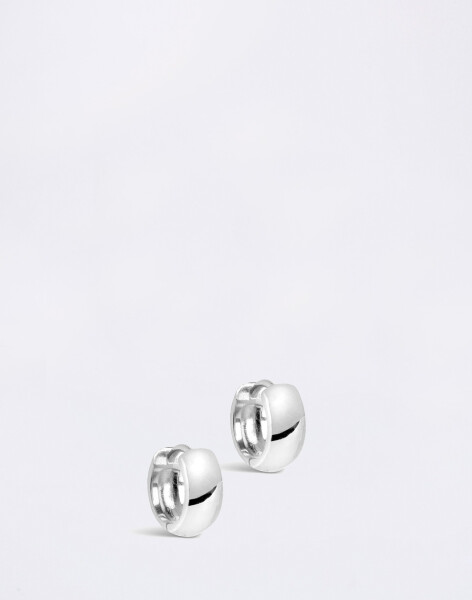 ENAMEL Copenhagen Hoops, Classic Wide 925S