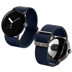 Spigen Lite Fit řemínek pro Google Pixel Watch/Watch 2 modrá (AMP07607)