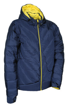 Bunda COFRA LENNINGEN Barva: Námořnická modrá, Velikost: 48 (V545_0_02_Z_L)