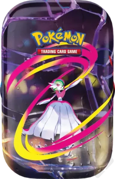 Pokémon TCG: Mega Heroes Mini Tin - Gardevoir