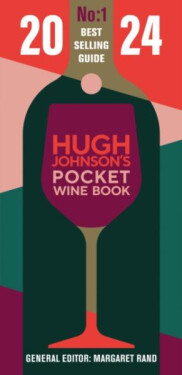 Hugh Johnson Pocket Wine 2024 - Hugh Johnson