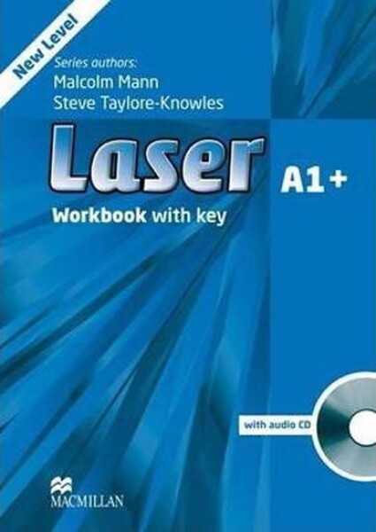 Laser (3rd Edition) A1+: Workbook with key + CD - Steve Taylore-Knowles