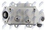 PIETRO Chladič spalin EGR ventilu pro Fiat a Alfa Romeo MiTo