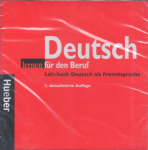 Deutsch lernen für den Beruf