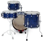 Premier Artist Heritage 18" 4pc Shell Pack Blue Pearl