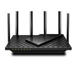 TP-Link Archer AX72 OneMesh/EasyMesh WiFi6 router (AX5400, 2,4GHz/5GHz, 4xGbELAN,1xGbEWAN, 1xUSB3.0) EDF_438627