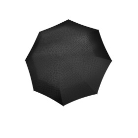 Deštník Reisenthel Umbrella Pocket Duomatic Signature black hot print
