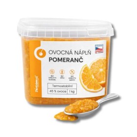 Dortisimo Ovocná náplň Pomeranč (1 kg)