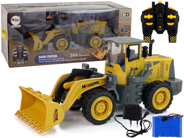 Mamido Nakladač na dálkové ovládání R/C 1:16
