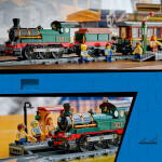 LEGO LEGO® City 60511 Vintage parní vlak