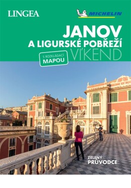 Janov Ligurské pobřeží Víkend